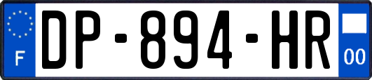 DP-894-HR