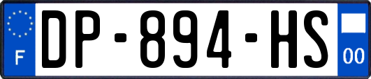 DP-894-HS