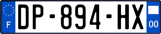 DP-894-HX