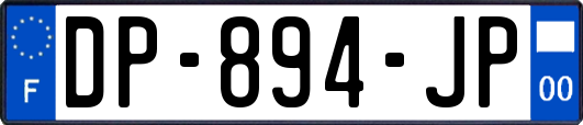 DP-894-JP