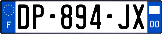 DP-894-JX