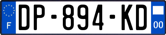 DP-894-KD