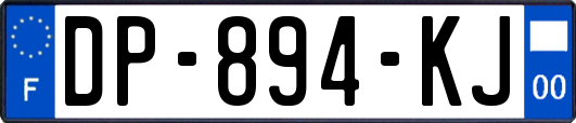 DP-894-KJ