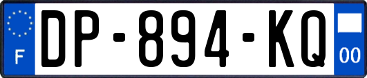 DP-894-KQ