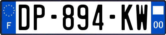 DP-894-KW