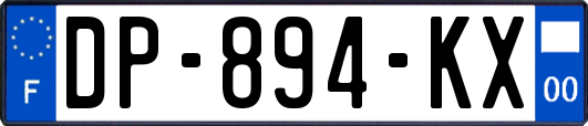 DP-894-KX