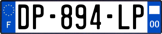 DP-894-LP
