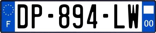 DP-894-LW