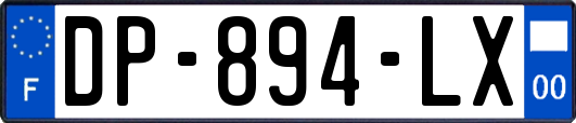 DP-894-LX