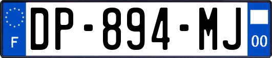 DP-894-MJ