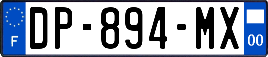 DP-894-MX