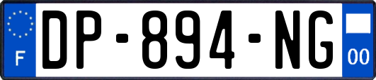 DP-894-NG