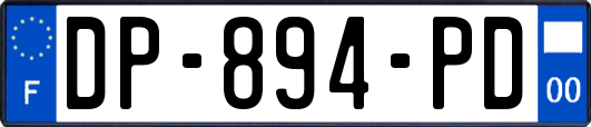 DP-894-PD