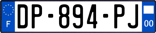 DP-894-PJ