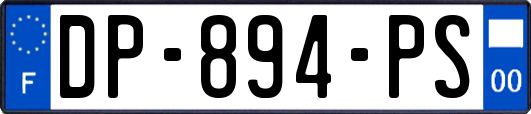 DP-894-PS