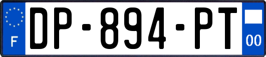 DP-894-PT