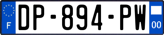 DP-894-PW