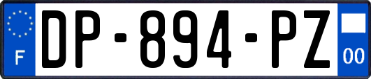 DP-894-PZ
