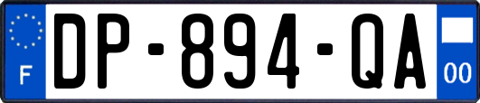 DP-894-QA