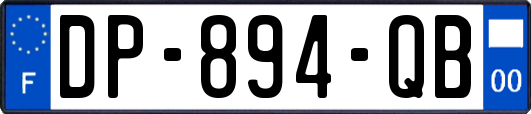 DP-894-QB