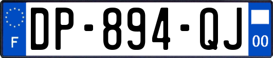 DP-894-QJ