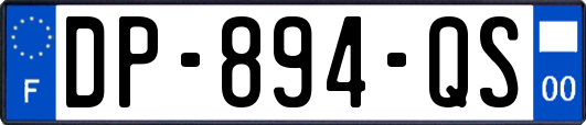 DP-894-QS