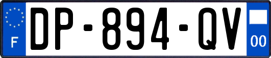 DP-894-QV