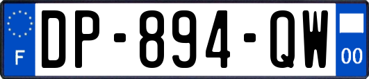 DP-894-QW