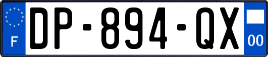 DP-894-QX