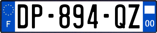 DP-894-QZ