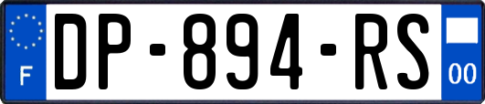 DP-894-RS