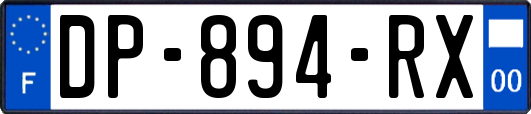 DP-894-RX