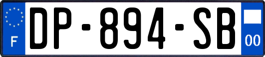 DP-894-SB
