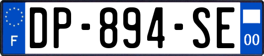 DP-894-SE