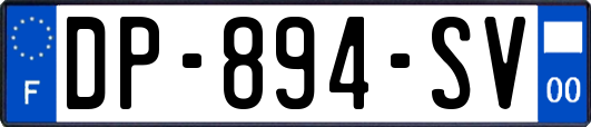 DP-894-SV