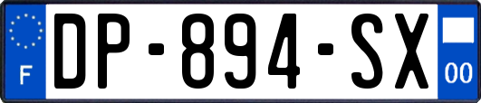 DP-894-SX