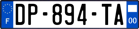 DP-894-TA
