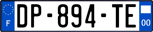 DP-894-TE