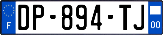 DP-894-TJ