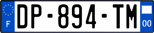 DP-894-TM