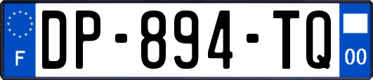 DP-894-TQ