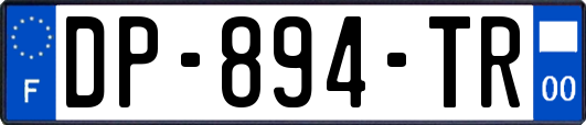 DP-894-TR
