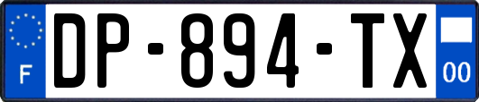 DP-894-TX