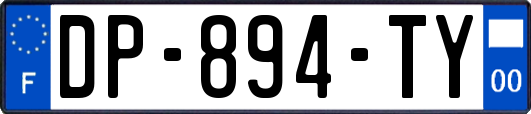 DP-894-TY