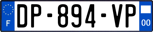 DP-894-VP