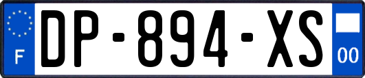 DP-894-XS