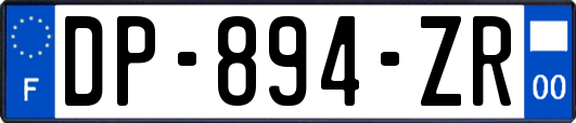 DP-894-ZR