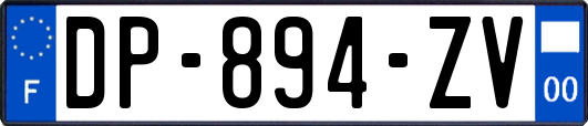 DP-894-ZV