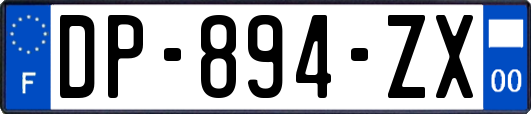 DP-894-ZX