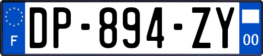 DP-894-ZY